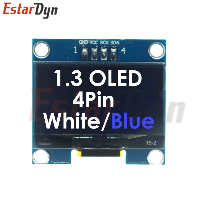 CSB1 OLED display module