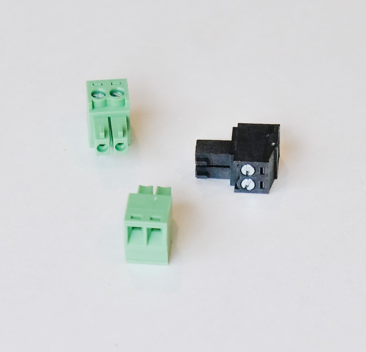 Spare connectors for EX-CSB1 (three-pack)