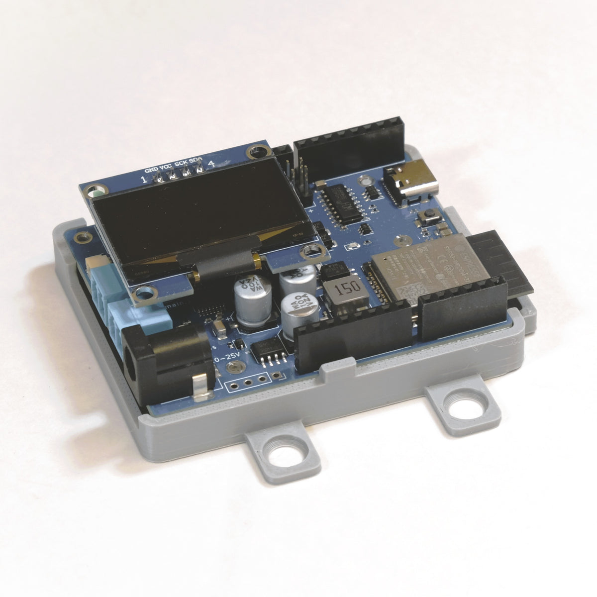 DCC-EX CSB1 DCC Command Station Classic [item csb1-c]