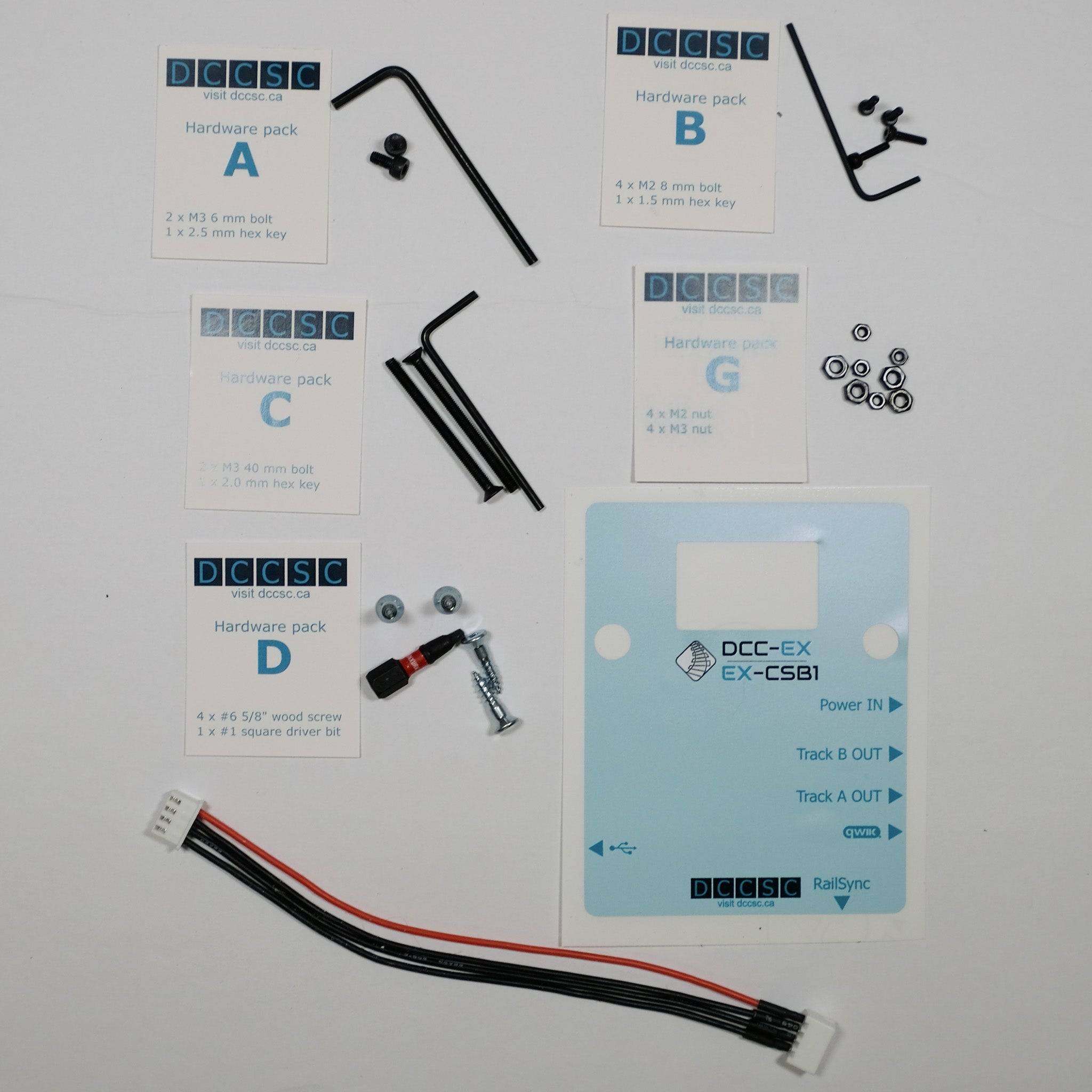 DCC Supply Canada