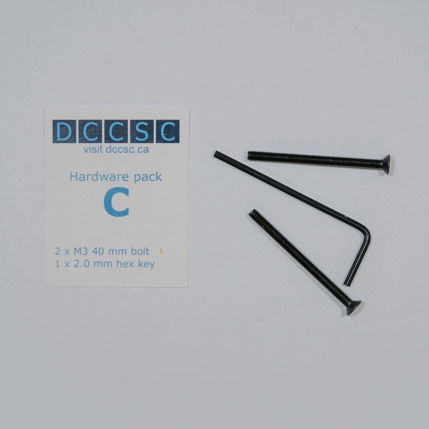DCC-EX CSB1 enclosure upgrade kit [item csb1-ek]