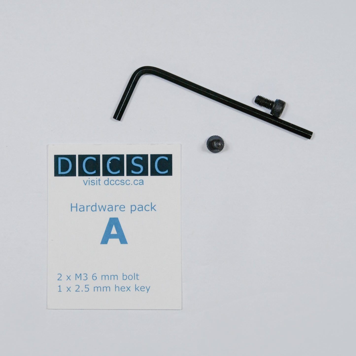 DCC-EX CSB1 enclosure upgrade kit [item csb1-ek]