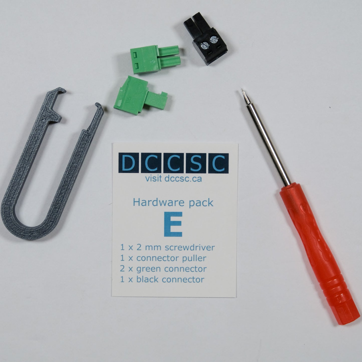 DCC-EX CSB1 DCC command station / booster classic [item csb1-c]