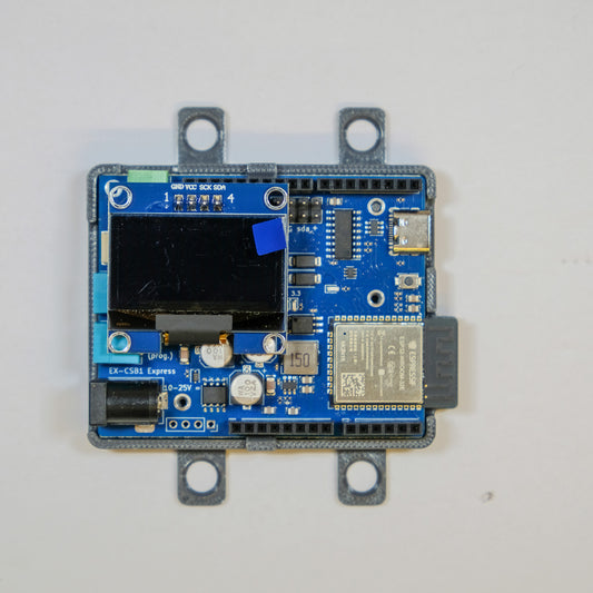 DCC-EX CSB1 DCC command station / booster classic [item csb1-c]