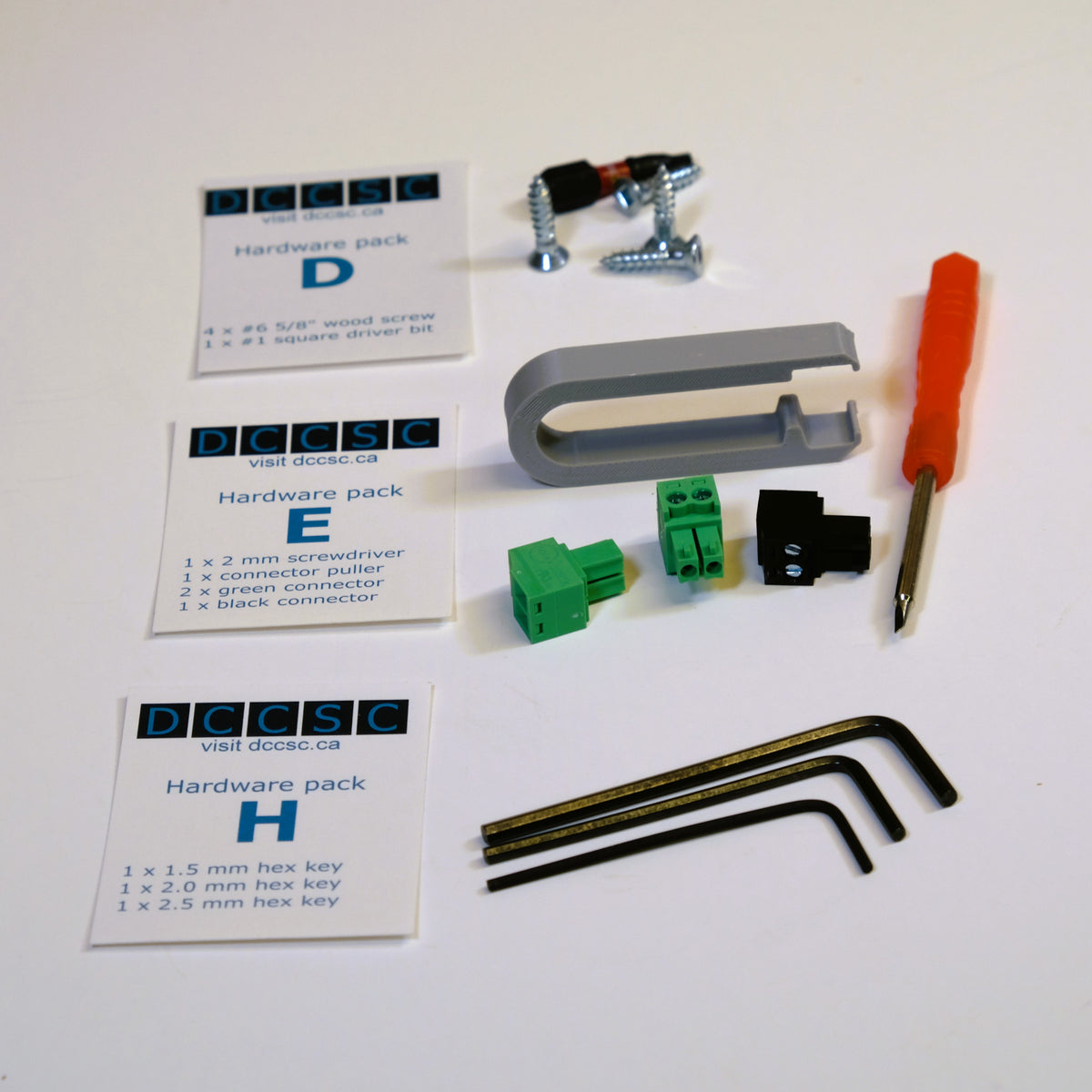 DCC-EX CSB1 DCC Command Station + Enclosure  -- Assembled [item csb1-ce]